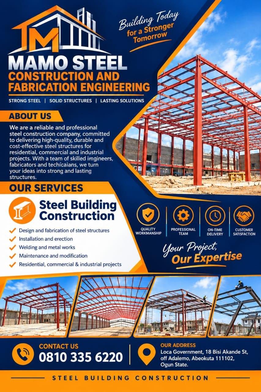Steel construction